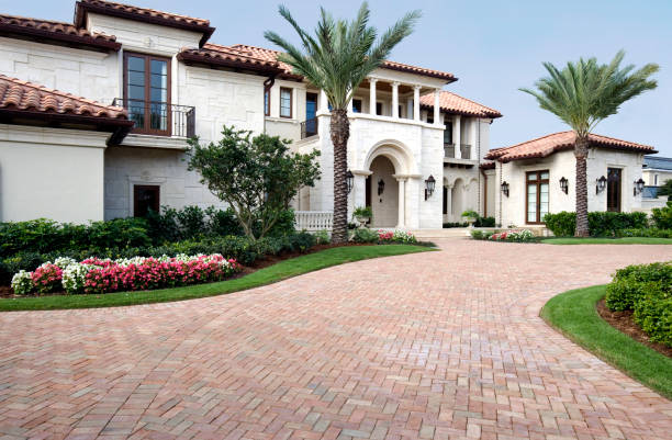 Best Brick Driveway Pavers  in Fort Meade, FL