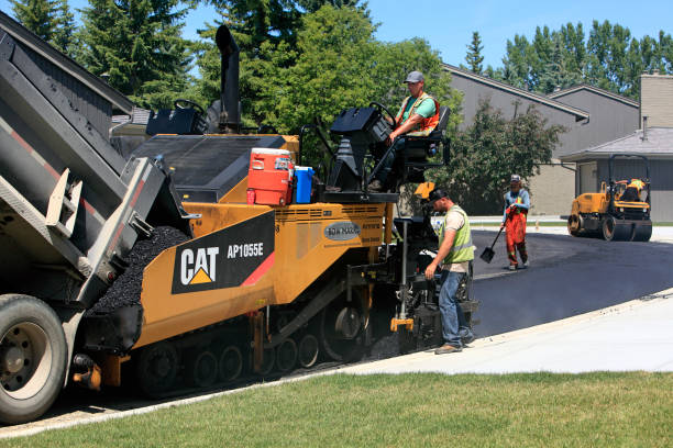 Best Interlocking Driveway Pavers  in Fort Meade, FL